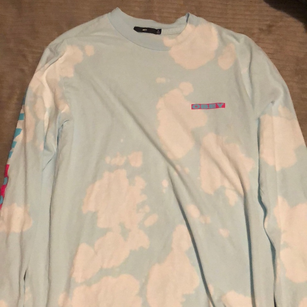 OBEY long sleeve tee